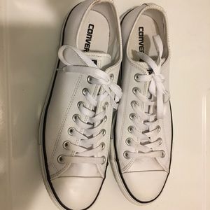 CONVERSE Chuck Taylor All Star Leather Slip